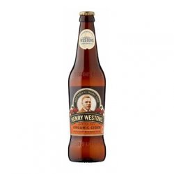 Henry Westons Organic Medium Dry Cider 50Cl 6% - The Crú - The Beer Club