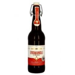 Baarer Bier Erdmandli Amber - Drinks of the World