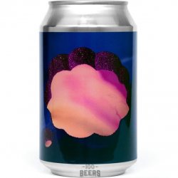 Omnipollo Fruit World Famous Blueberry Baked Goods - 100 Beers