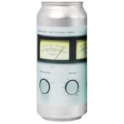 Verdant Comfort Settings DIPA 440ml (8%) - Indiebeer