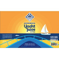 Icarus Brewing DDH Yacht Juice (Citra)