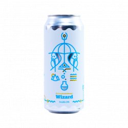 BURLINGTON ITS COMPLICATED BEING A WIZARD - Las Cervezas de Martyn