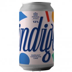 Sofia Electric Brewing  Van Moll Indigo - 100 Beers