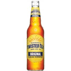 Twisted Tea Original Hard Iced Tea 6 pack 12 oz. Bottle - Outback Liquors