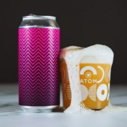 Atom Beers  Refraction - Bath Road Beers