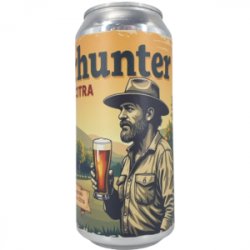 Beerhunter – Liso Citra 44cl - Beermacia