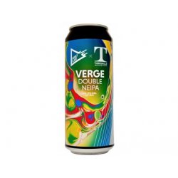 Funky Fluid - 18°Verge 500ml can 8% alc. - Beer Butik