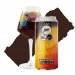 Nous Venons en Paix - Black IPA DDH - Strata, Simcoe, Columbus Cryo, Sabro - 44cL Nous Venons en Paix - Black IPA DDH - Strata, Simcoe, Columbus Cryo, Sabro - 44cL