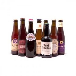 Trappistenpakket (9 flesjes) - Bierwebshop