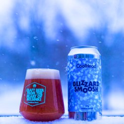 CoolHead Brew - Blizzard Smoosh - Left Field Beer