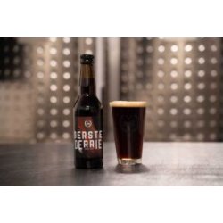 Brouwerij Halve Tamme Gerstederrie - Beer Dudes