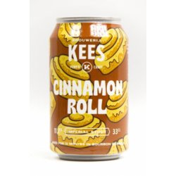 Brouwerij Kees Cinnamon Roll - Acedrinks