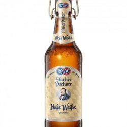 Hacker-Pschorr Weissbier