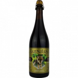 Lupulus Bruin 75cl - Drankenhandel Leiden / Speciaalbierpakket.nl