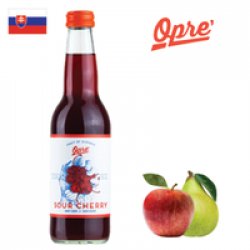 Opre Sour Cherry 330ml - Drink Online - Drink Shop