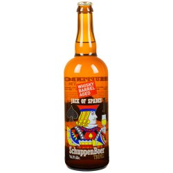 Schuppenboer Whisky BA 75Cl - Belgian Beer Heaven