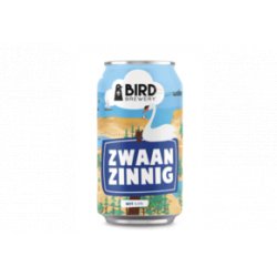 Bird Brewery Zwaanzinnig Blik 12x33CL - Van Bieren