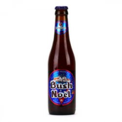 Brasserie Dubuisson  Bush de Noel [12% Belgian Strong Dark Ale] - Red Elephant