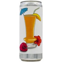 Brewski Mango Colada (Lattina 33cl) - Birraland