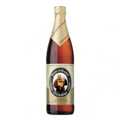 Franziskaner weissbier 50cl  5% - Bacchus Beer Shop