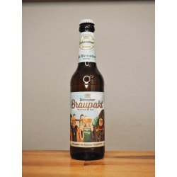 WeihenstephanSt. Bernardus: Braupakt - Gott erhalt’s Bierladen