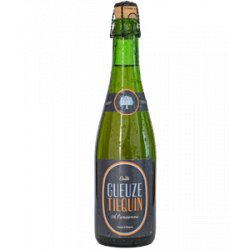 Gueuze Tilquin 37,5cl     7 % - Bacchus Beer Shop