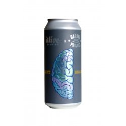 Alive Brewing Left Brain