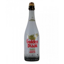 Gulden Draak Classic 75cl    10,5% - Bacchus Beer Shop