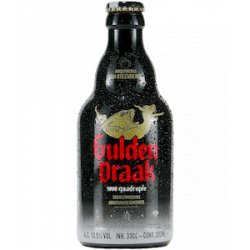 Gulden Draak Quadruple 33cl   10,5% - Bacchus Beer Shop