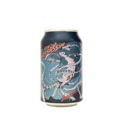 BrewDog - Albino Squid Assassin 330ml plech 7,4% alc. - Beer Butik