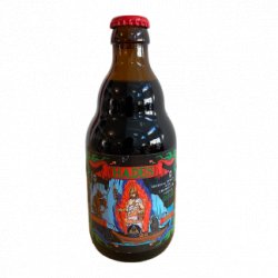 HADES IMPERIAL STOUT 33cl  10% - Bacchus Beer Shop