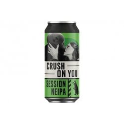 Wild Raccoon Crush on you 12x44CL - Van Bieren