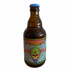 Hopnytized DIPAV3  33cl  9% - Bacchus Beer Shop