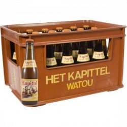 Kapittel  Tripel  33 cl  Bak 24 st - Thysshop