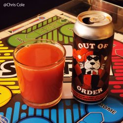 RAR Brewing. Out of Order [Juicy Jester Juice] - Brew Export