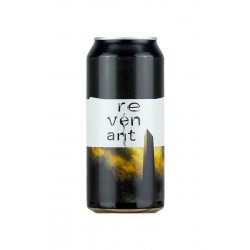 Revenant Brewing Project Obelisk