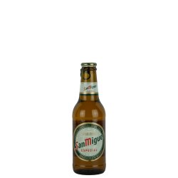 San Miguel 25Cl - Belgian Beer Heaven