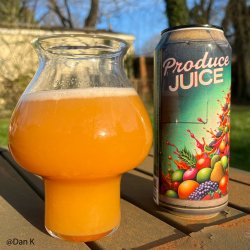 DankHouse. Produce Juice - Brew Export