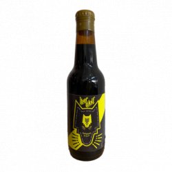 Iberwolf  Cuidado, cuidadinho!   33cl   12% - Bacchus Beer Shop