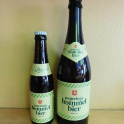 Hommelbier - Bier Circus