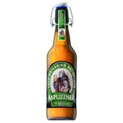 Kapuziner Weißbier  50cl    5,4% - Bacchus Beer Shop