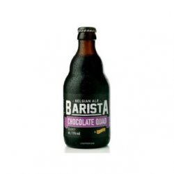 Kasteel Barista Chocolate Quad  33cl    11% - Bacchus Beer Shop