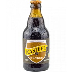 Kasteel Donker 33cl    11% - Bacchus Beer Shop