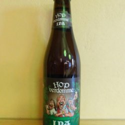 Hop Verdomme - Bier Circus