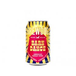 BrewDog - Barn Dance 330ml plech 9,5% alc. - Beer Butik