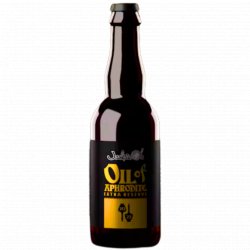 Jackie O's Brewery - Bourbon Barrel Oil of Aphrodite Extra Reserve - Left Field Beer