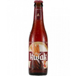 Kwak 33cl    8,4% - Bacchus Beer Shop