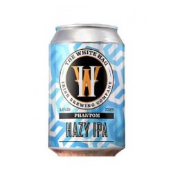 White Hag Phantom Hazy IPA Can 330ML - Drink Store