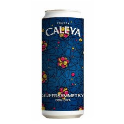 Caleya Supersymmetry - 3er Tiempo Tienda de Cervezas