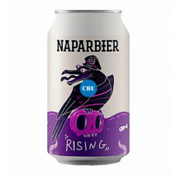 Naparbier Rising - Corona De Espuma